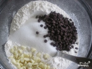 Вкусные кексы в формочках - фото шаг 2