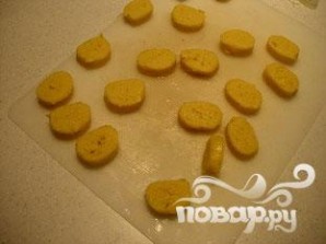 Картофельные ломтики под соусом - фото шаг 5