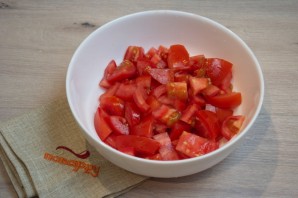 Салат с тунцом консервированным - фото шаг 1