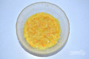 Лимонно-апельсиновое пирожное - фото шаг 7