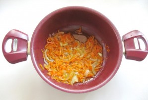Минтай с помидорами в кисло-сладком соусе - фото шаг 4