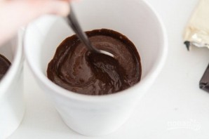 Шоколадный кекс за 10 минут - фото шаг 4
