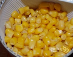 Суп из консервированной кукурузы - фото шаг 6