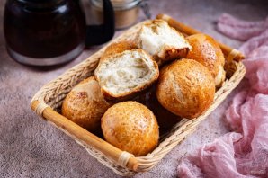 Булочки на закваске
