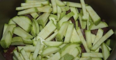 Рагу овощное с телятиной - фото шаг 3