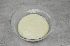 Рождественский дрожжевой штоллен - фото шаг 5