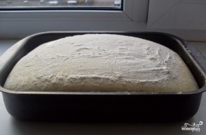 Хлеб с сухофруктами в духовке - фото шаг 10