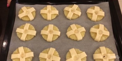 Очень простое печенье с ананасами - фото шаг 3