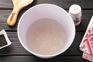 Постный капустный пирог - фото шаг 3