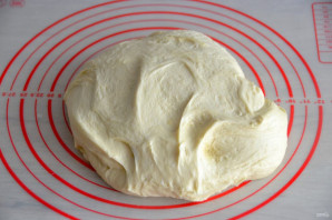 Итальянский хлеб с розмарином в духовке - фото шаг 7