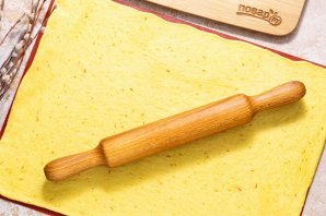 Кулич "Краффин" без яиц - фото шаг 12