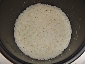 Тефтели с рисом в мультиварке - фото шаг 1