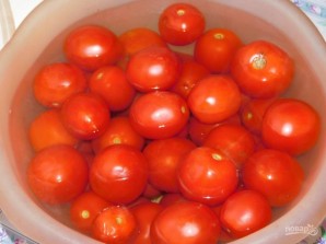 Хренодёр с помидорами и чесноком - фото шаг 2