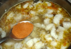 Суп из пангасиуса - фото шаг 6
