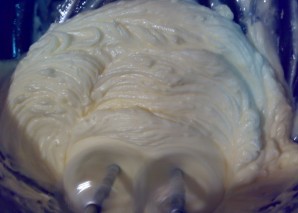 Торт "Птичье молоко" на желатине - фото шаг 2