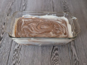 Творожный пирог с какао - фото шаг 11