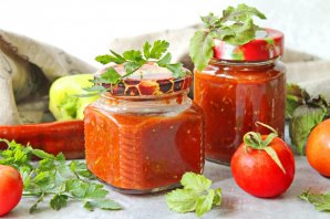 Сацебели на зиму - фото шаг 13