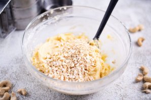 Ореховый кекс по ГОСТу - фото шаг 9