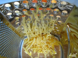 Сырный соус в микроволновке - фото шаг 2
