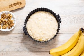 Банановый хлеб в аэрогриле - фото шаг 9