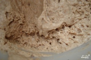Закваска для хлеба на кефире - фото шаг 3