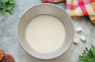 Блины на кулеше - фото шаг 6