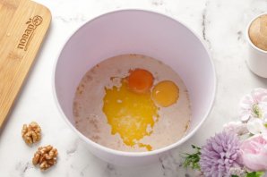 Пасхальный рулет - фото шаг 4