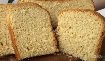 Домашний хлеб с кукурузной мукой - фото шаг 7