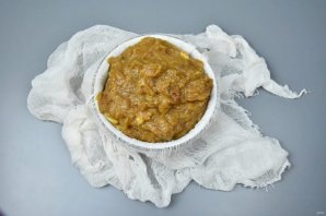 Яблочный сыр - фото шаг 6