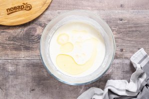 Блины на воде без яиц - фото шаг 7