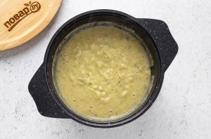 Суп из цветной капусты с шалфеем и петрушкой - фото шаг 6