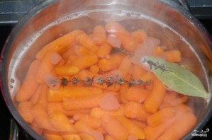 Соус из моркови - фото шаг 2