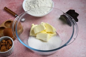 Кекс с шоколадной крошкой - фото шаг 2