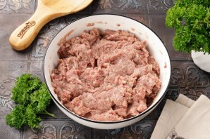 Пельмени из баранины - фото шаг 7