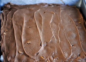 Шоколадные пирожные с орехами пекан - фото шаг 7