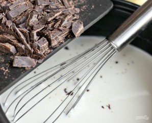 Горячий шоколад эспрессо - фото шаг 5