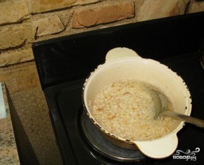 Рис в духовке - фото шаг 2