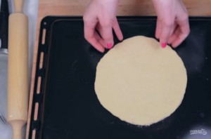 Пицца с маршмеллоу - фото шаг 3