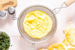 Постные драники - фото шаг 6