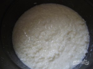 Каша рисовая на молоке в скороварке - фото шаг 3