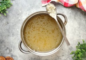 Суп харчо с картошкой - фото шаг 3