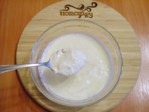 Домашний кефир из молока - фото шаг 4