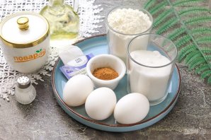 Шоколадный пирог "Эрл Грей" - фото шаг 1