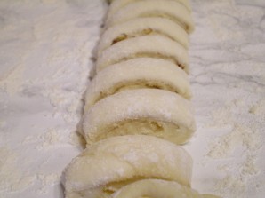 Печенье из дрожжевого теста - фото шаг 12