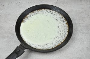 Апельсиновые крепы - фото шаг 3