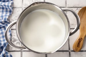 Рисовая каша на молоке - фото шаг 5