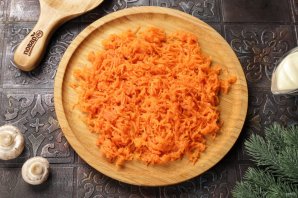 Салат "Золотая лошадь"