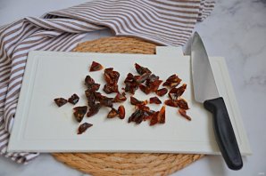 Кекс с финиками и бананом - фото шаг 3