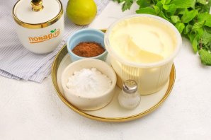 Шоколадное масло - фото шаг 1