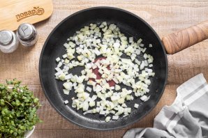 Постный грибной суп из сушеных грибов - фото шаг 8